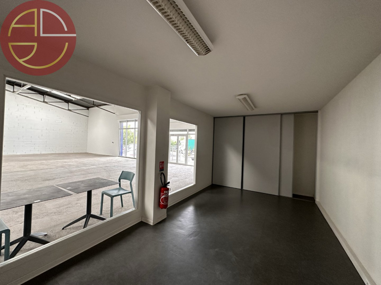 location Entrepot Toulouse - Photo 4
