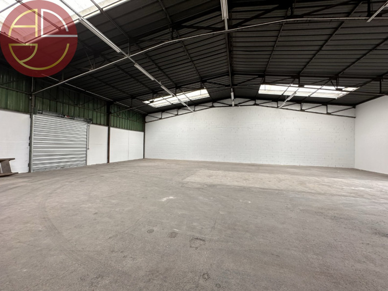 location Entrepot Toulouse - Photo 3