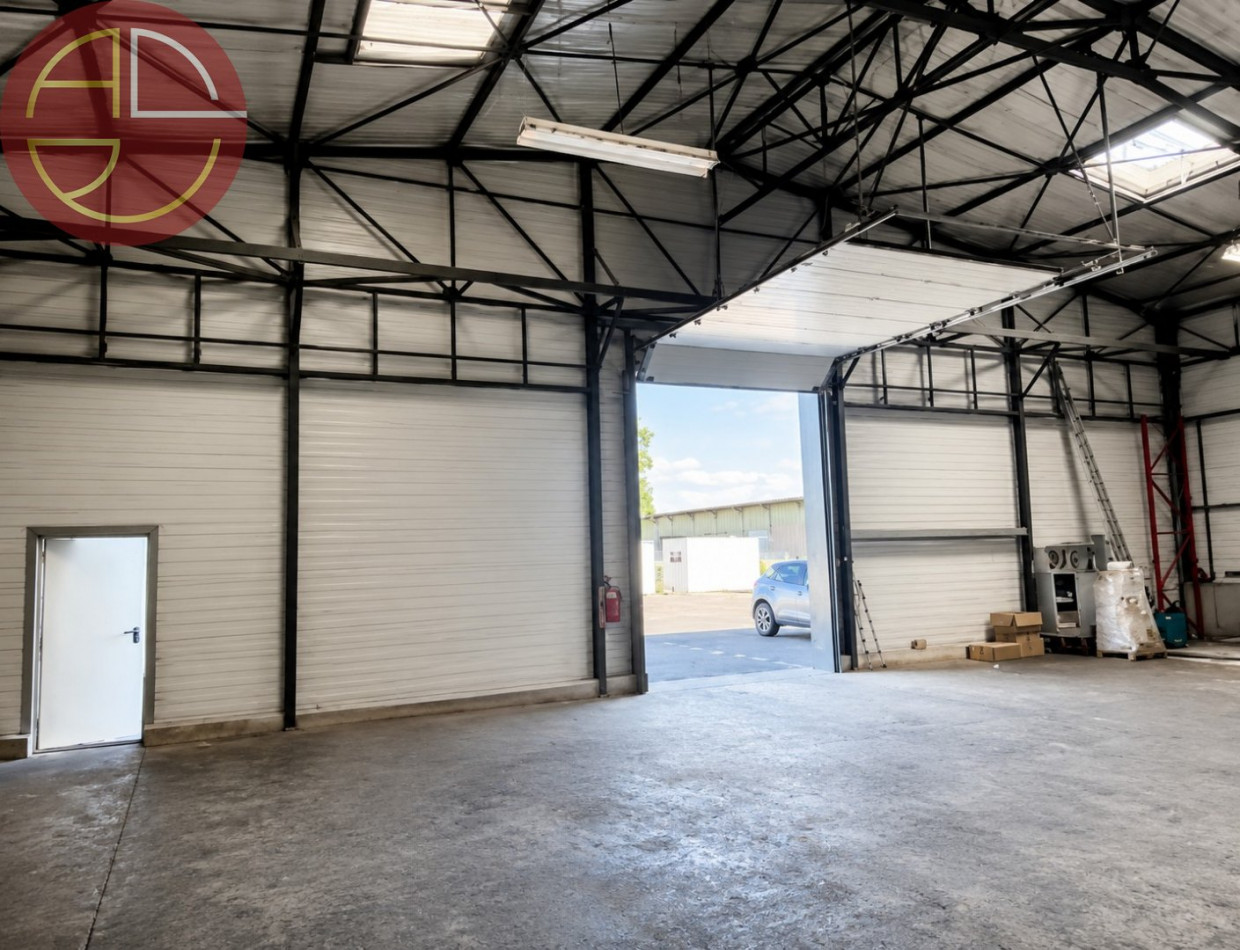 location Entrepot Toulouse - Photo 1