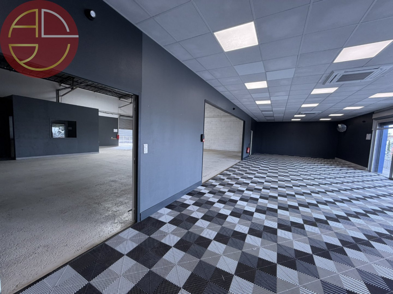 location Local commercial Toulouse - Photo 4