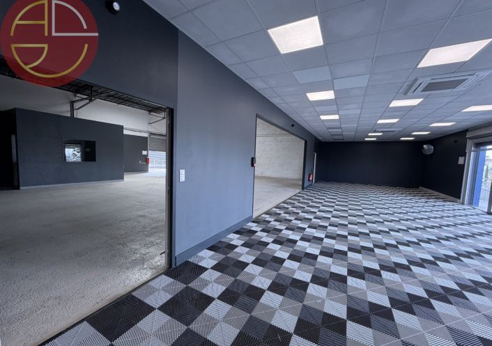 location Local commercial Toulouse