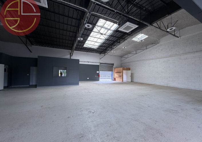 location Local commercial Toulouse