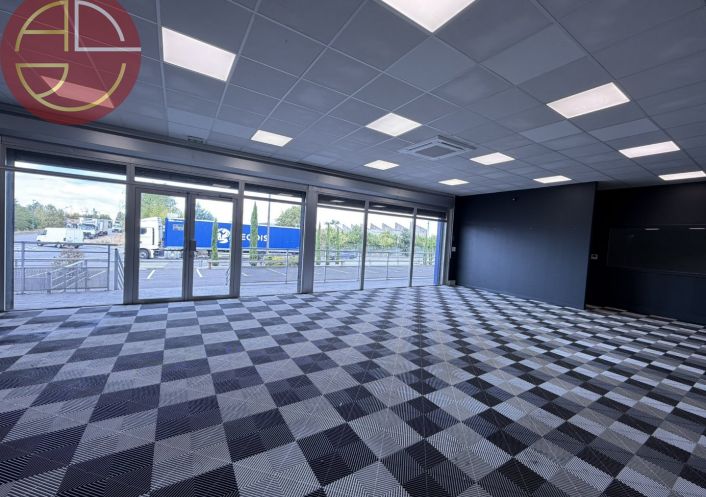 location Local commercial Toulouse