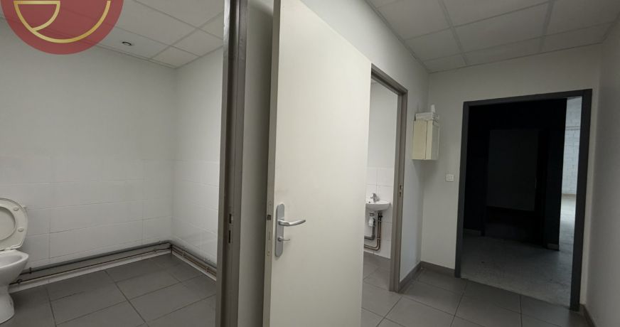 location Local commercial Toulouse