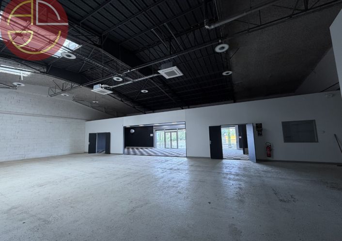 location Local commercial Toulouse