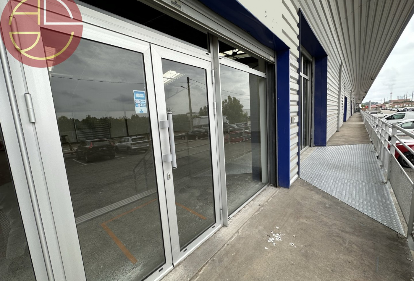 location Local commercial Toulouse - Photo 2