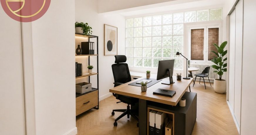 vente Bureau Toulouse