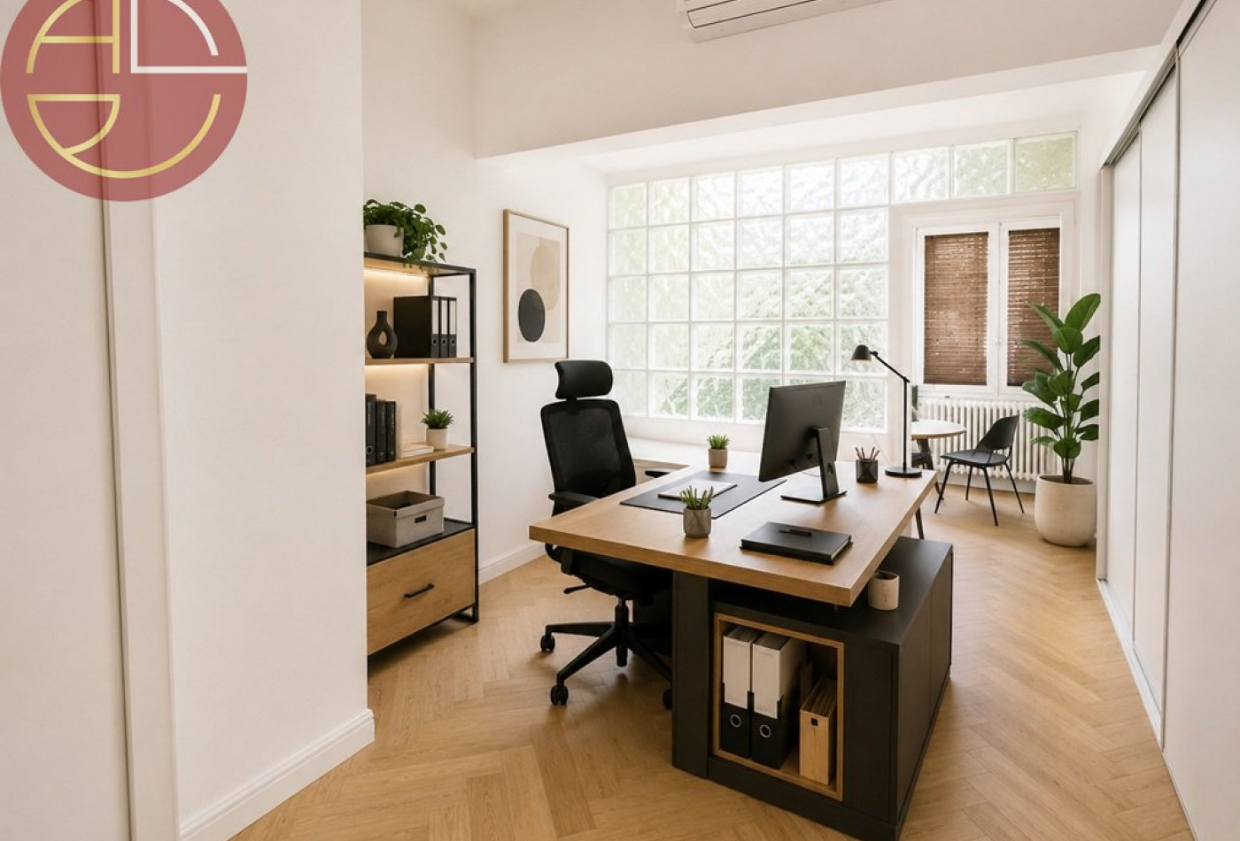 vente Bureau Toulouse - Photo 1