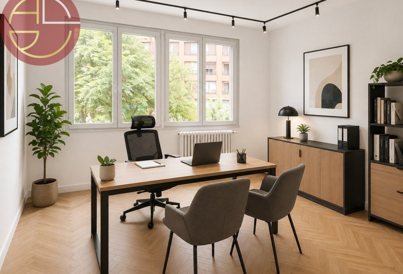 vente Bureau Toulouse - Photo 2