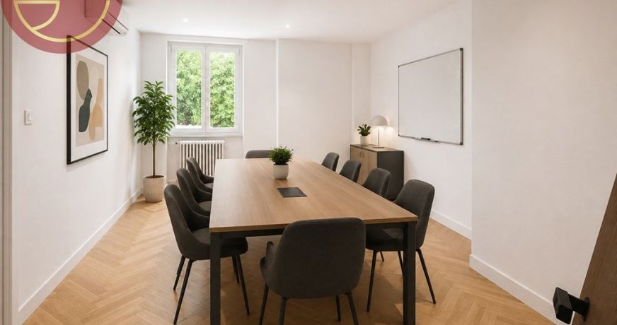 vente Bureau Toulouse