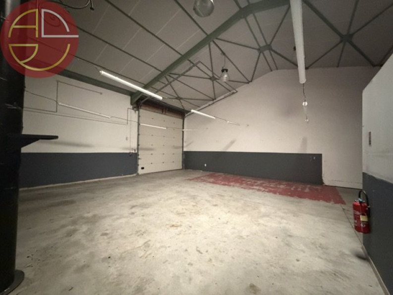 location Local commercial Colomiers - Photo 1