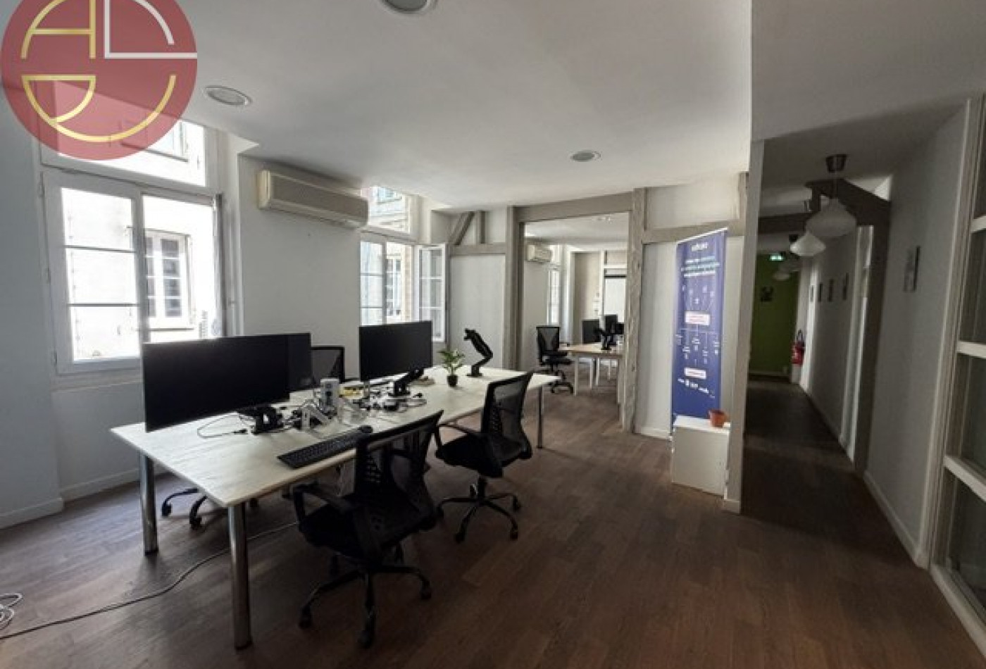 location Bureau Toulouse - Photo 1