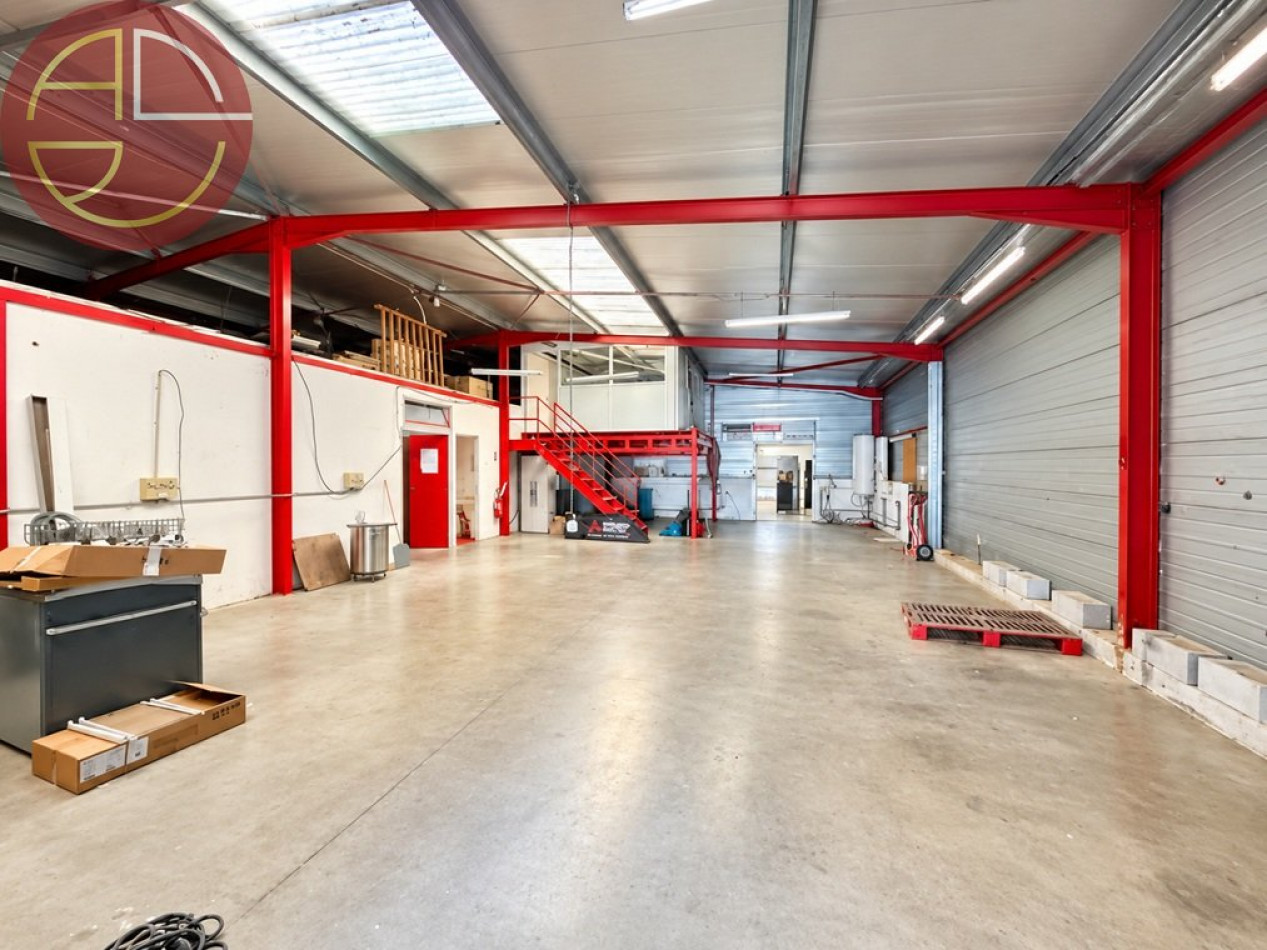 vente Entrepot L'union - Photo 1
