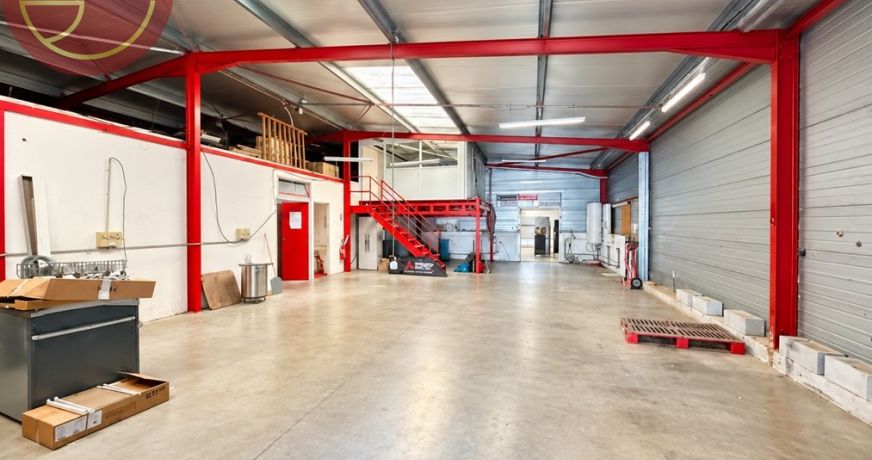 vente Entrepot L'union