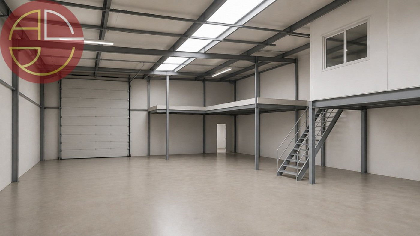 vente Entrepot L'union - Photo 1