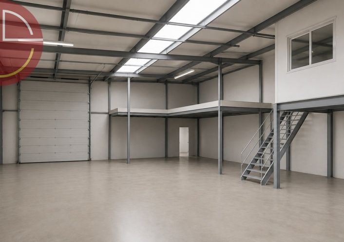 vente Entrepot L'union