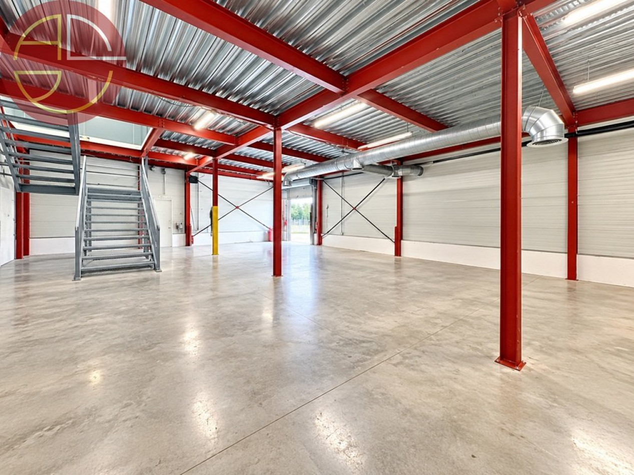 vente Entrepot L'union - Photo 2