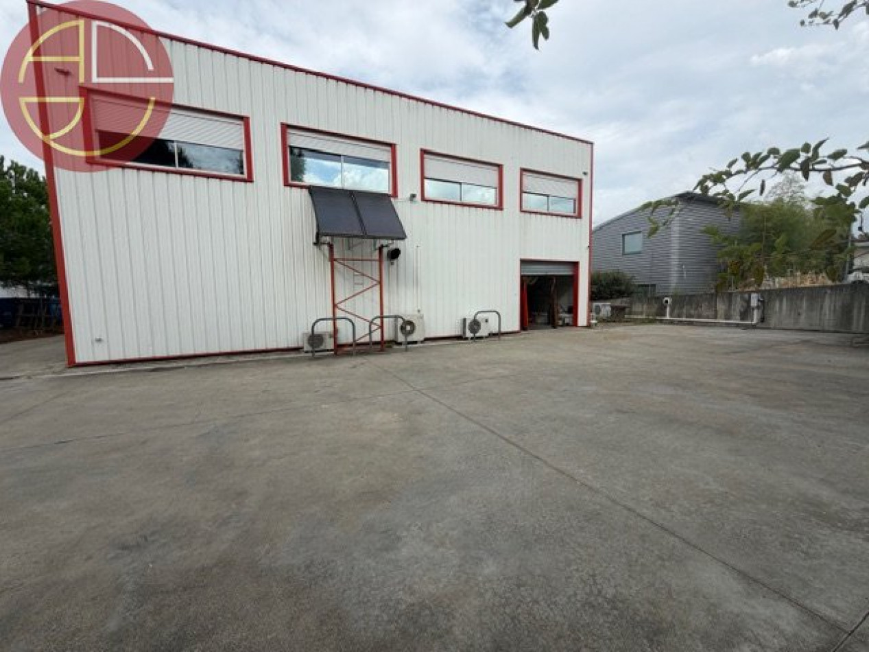 vente Entrepot L'union - Photo 5