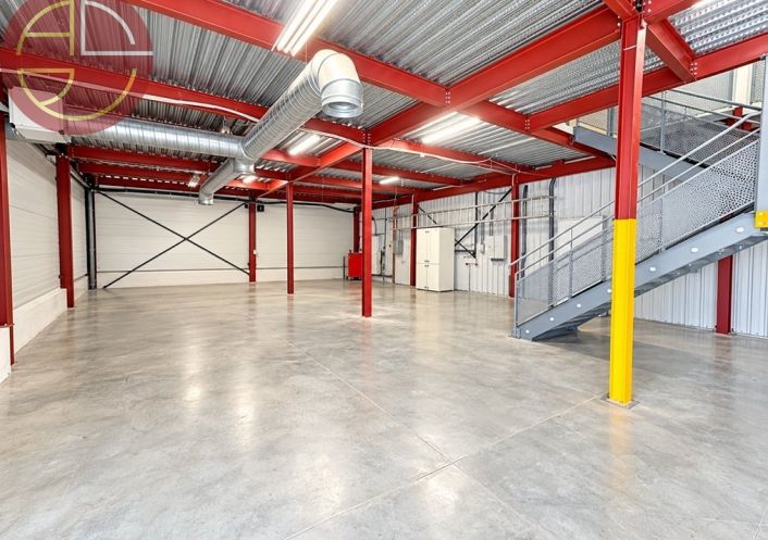 vente Entrepot L'union