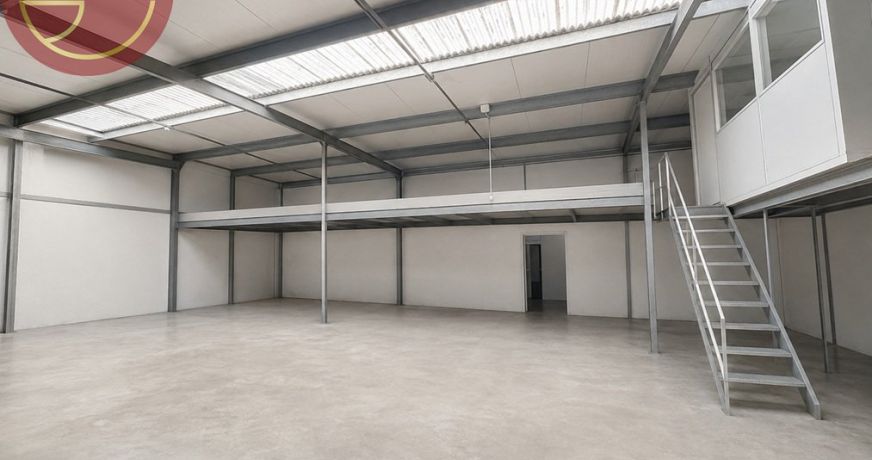 vente Entrepot L'union