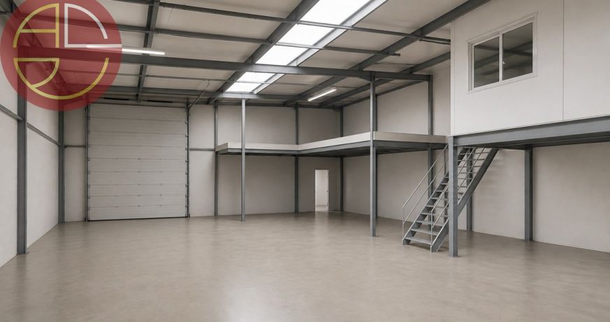 location Entrepot L'union