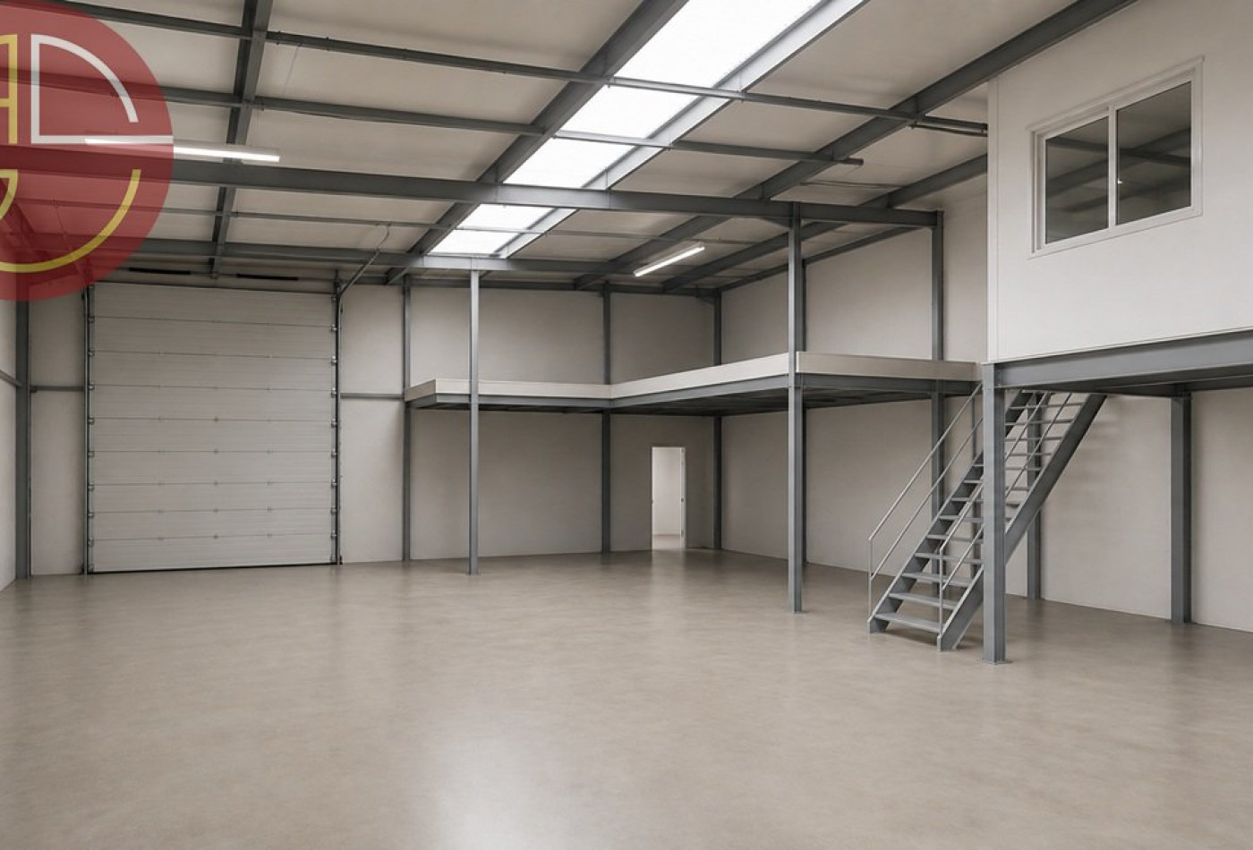 location Entrepot L'union - Photo 1
