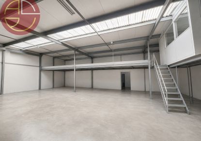 location Entrepot L'union