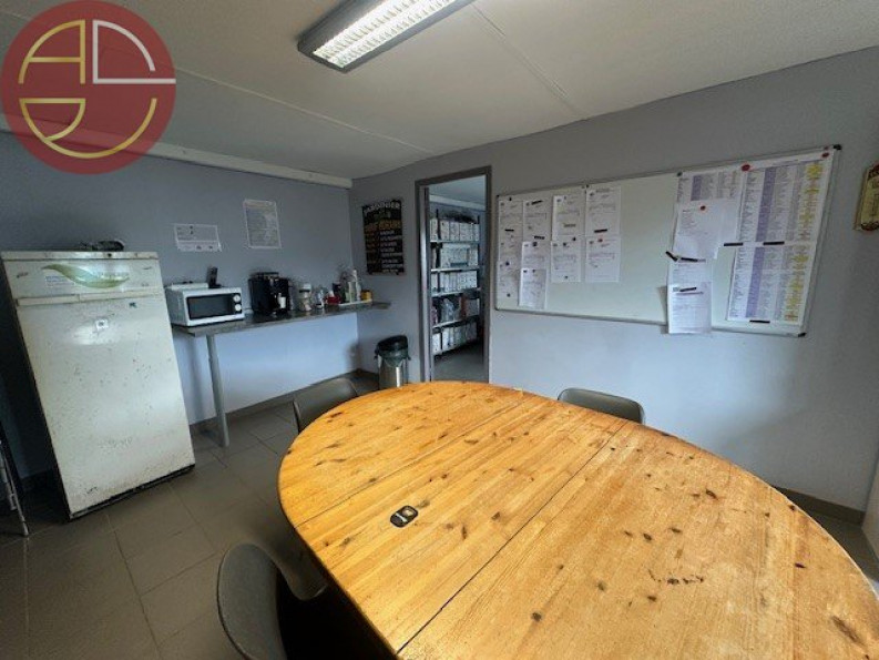 vente Entrepot Saint-jory - Photo 7