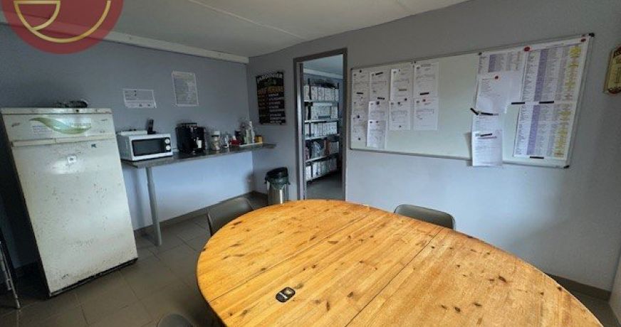 vente Entrepot Saint-jory