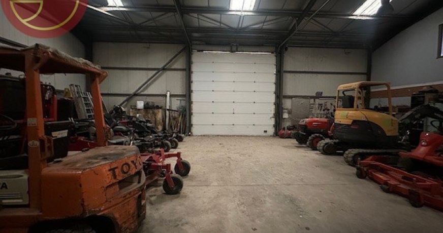 vente Entrepot Saint-jory