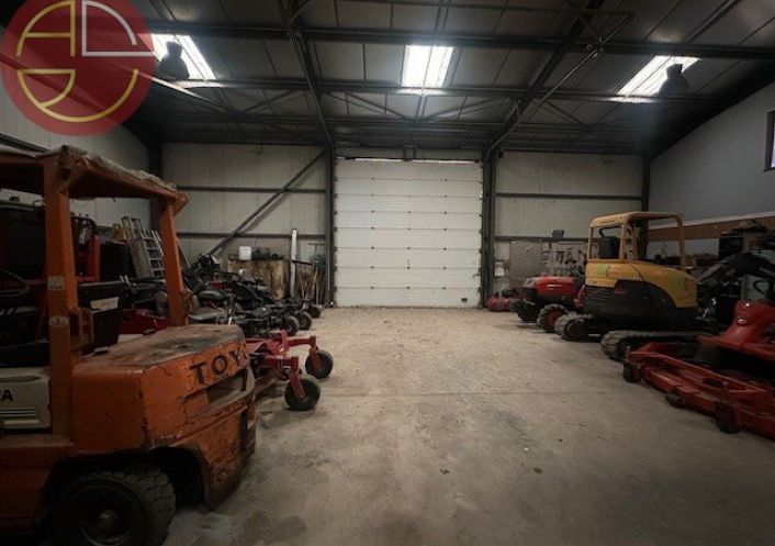 vente Entrepot Saint-jory
