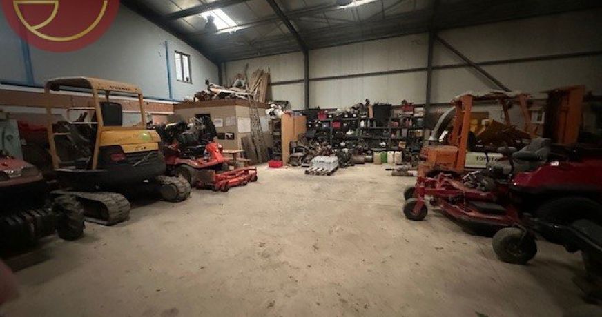 vente Entrepot Saint-jory