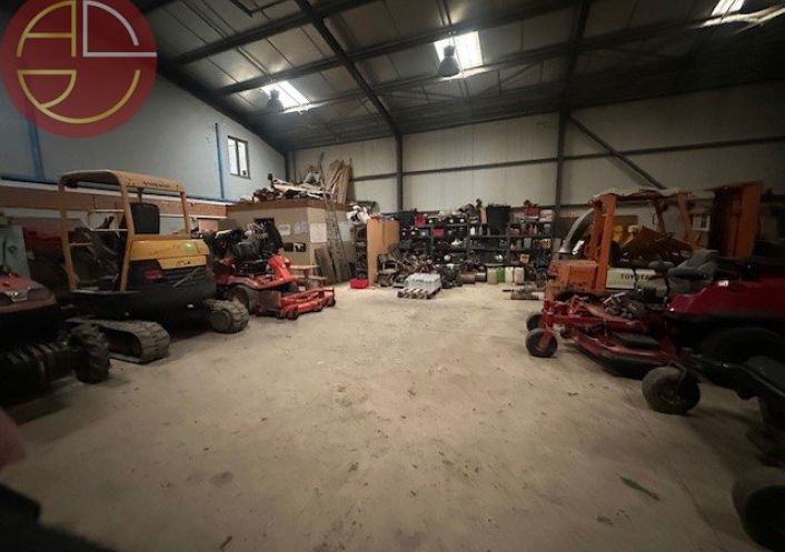 vente Entrepot Saint-jory