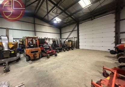 vente Entrepot Saint-jory