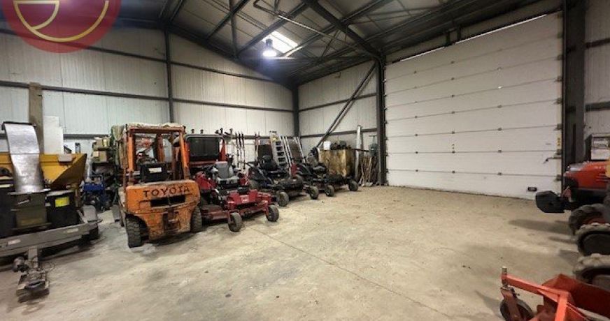 vente Entrepot Saint-jory