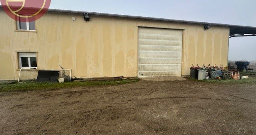 vente Entrepot Saint-jory