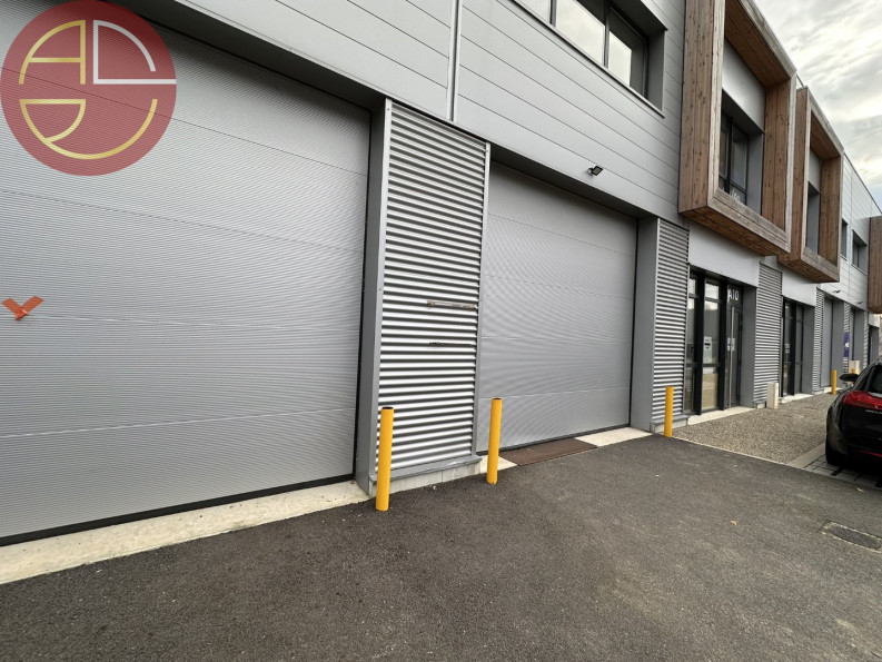 location Entrepot Toulouse - Photo 6