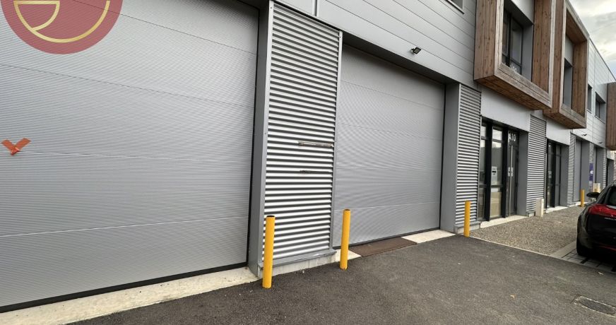 location Entrepot Toulouse