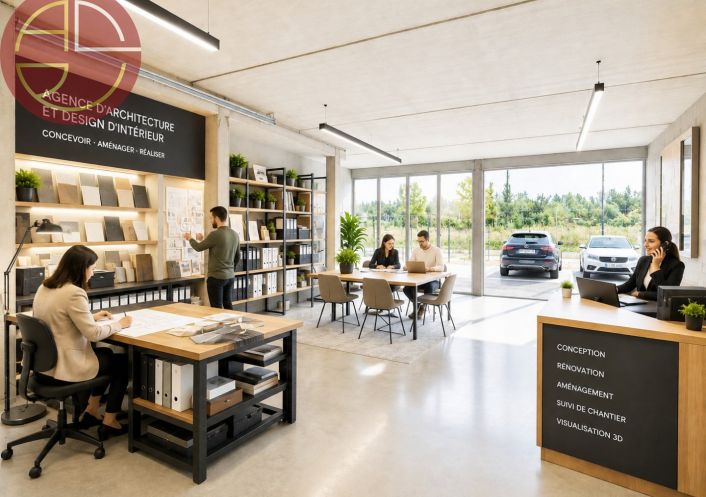 vente Local commercial Castanet Tolosan