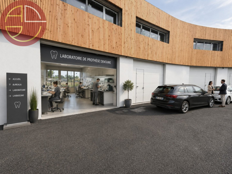 vente Local commercial Castanet Tolosan - Photo 1