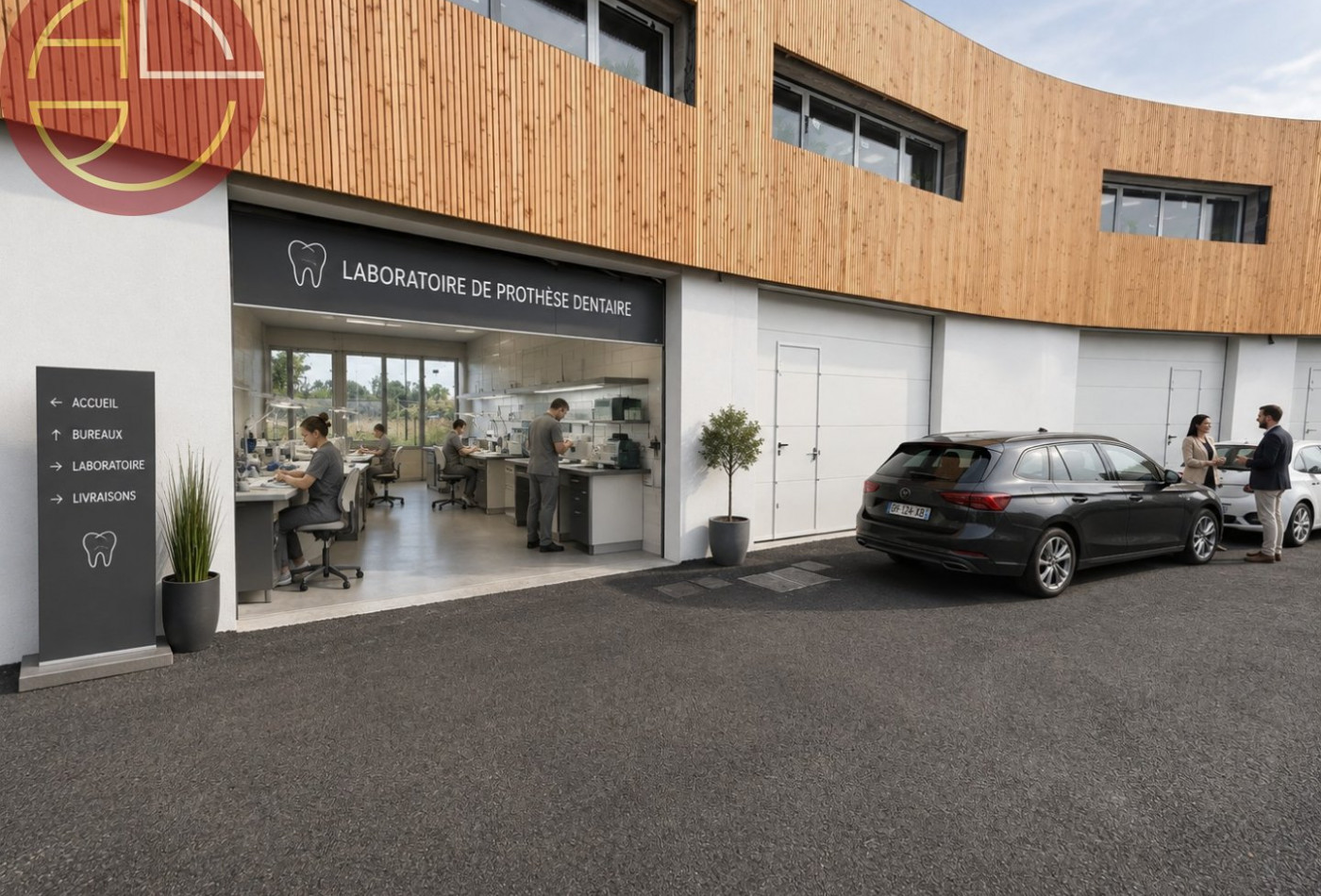 vente Local commercial Castanet Tolosan - Photo 1