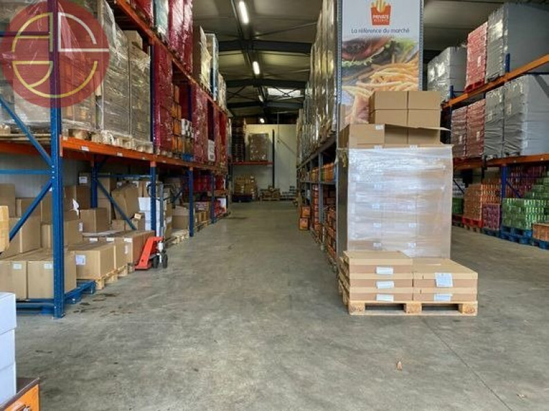 vente Entrepot Toulouse - Photo 3