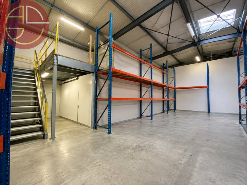 vente Entrepot Toulouse - Photo 1