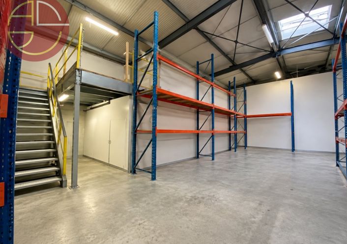 vente Entrepot Toulouse