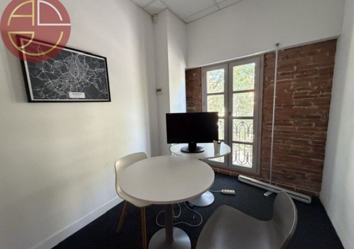 location Bureau Toulouse