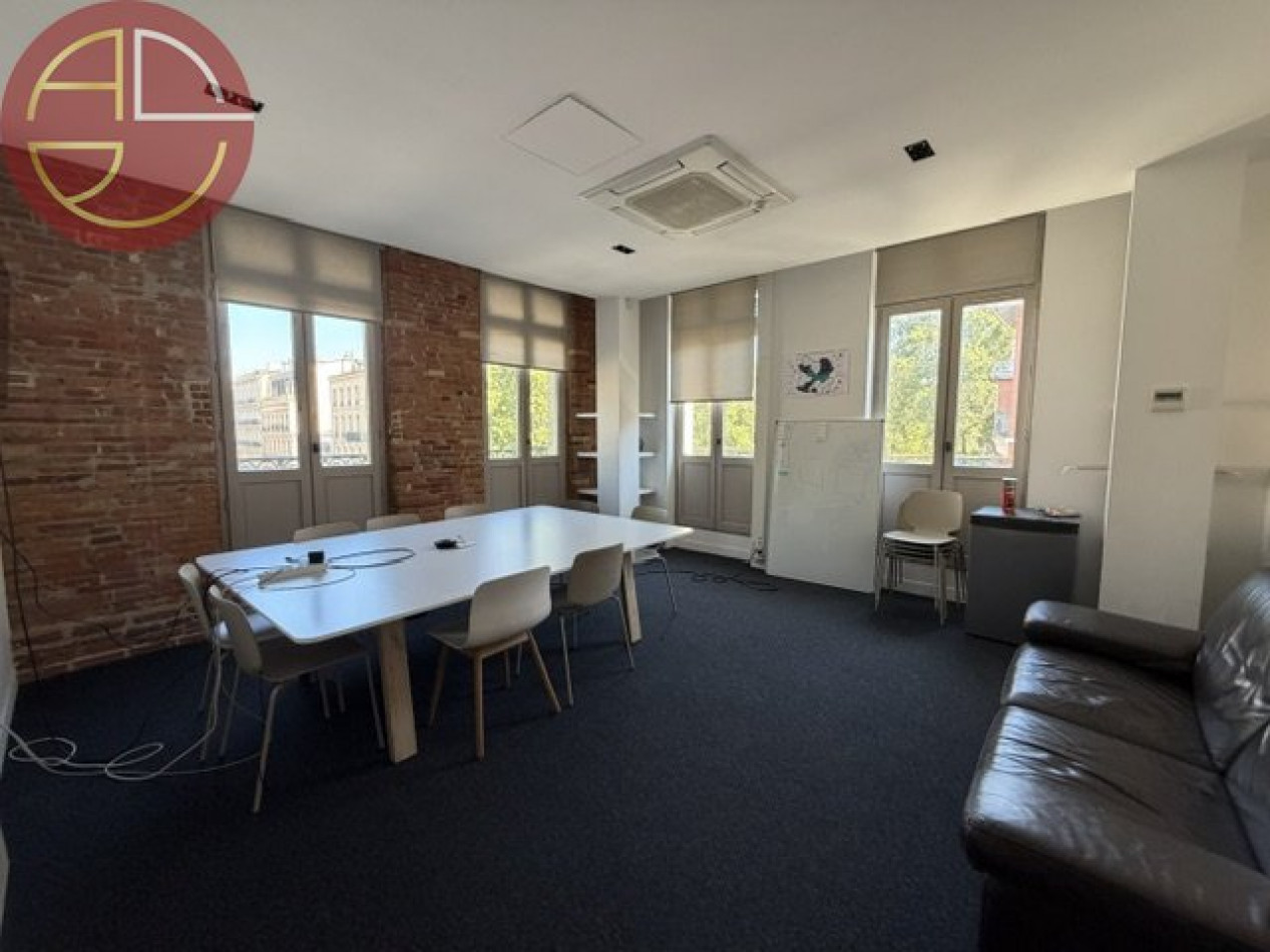 location Bureau Toulouse - Photo 3