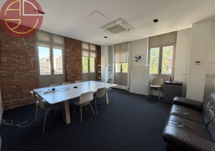 location Bureau Toulouse