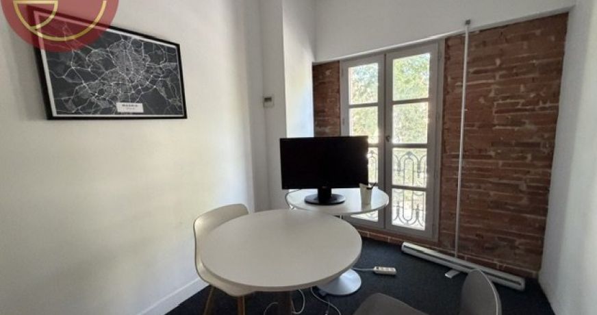 location Bureau Toulouse