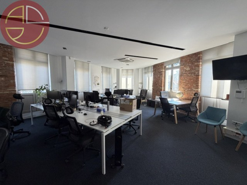 location Bureau Toulouse - Photo 2