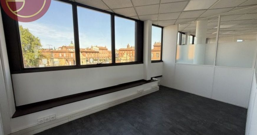 location Bureau Toulouse